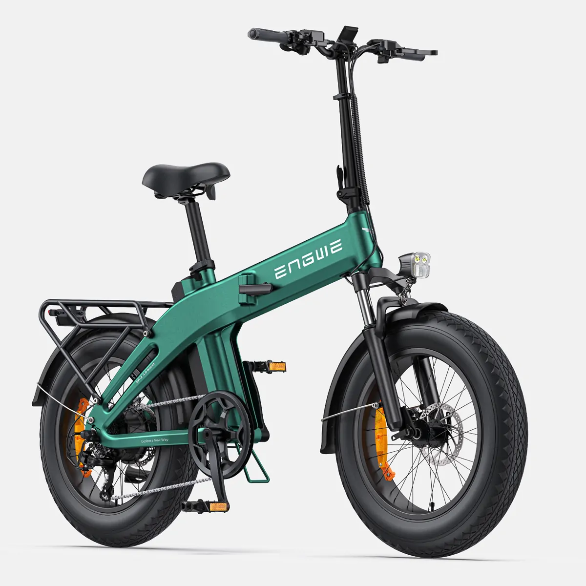 Electric bike ep 2 3.0 boost electric bike